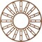 Ekena Millwork Hale Wood Fretwork Pierced Ceiling Medallion, Walnut, 34"OD x 12 3/8"ID x 3/8"T CMWP34X34X0375HHWA - alternate 2
